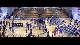 Booneville vs None Girls' Varsity Volleyball