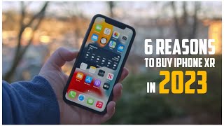 6 Reasons To Buy IPhone XR Right Now!