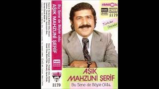 MAHZUNİ ŞERİF  DİVANE SALMAN.TÜRKÜOLA 2179 ORJİNAL KASET.1987 YILI