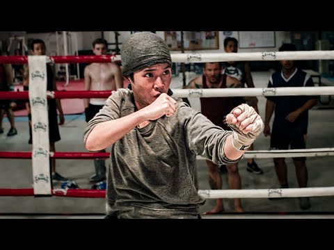 She Turns Primal Defending Her Man | Never Back Down: No Surrender (Michael Jai White)