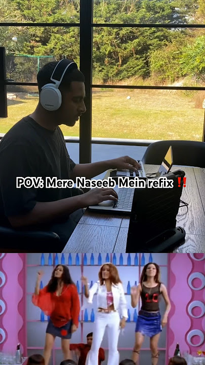 Mere Naseeb Mein - Bangla Boy REMIX! ‼️🔥 #merenaseebmein #remix #bollywood #producer
