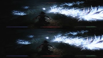 Skyrim 3D - unbleak ENB
