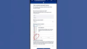 how to create PayPal Account in Ghana, secret revail