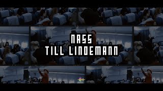 Nass - TILL LINDEMANN 4K (Lyrics/Sub English) (CC Subtitles)