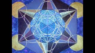 Metatrons Cube Frequency Binaural