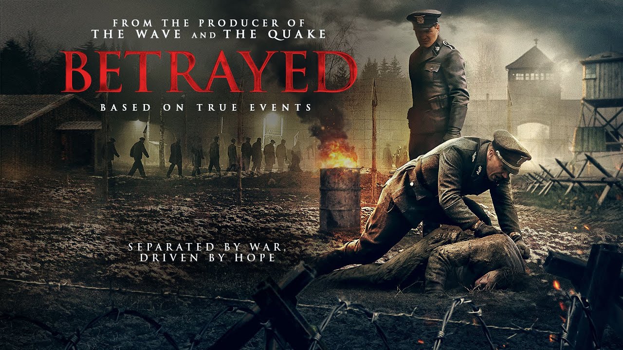 Betrayed 2021 Coming Soon On Digital And Dvd Jrl Charts