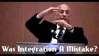 Dr Claud Anderson explains why integration was a mistake - Boyce Watkins, PhD