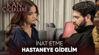 Baran Zehirlendi, Dilan İyileşmesi için Çabaladı | Kan Çiçekleri
