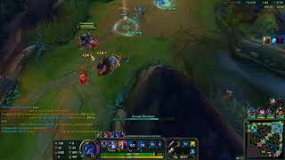 URF GAMEPLAY!! - ZED GODMODE - 2018 League of Legends