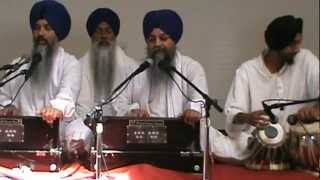 Maahi De Do Saathi - Bhai Manjit Singh Bhai Amarjit Singh 09/02/2012