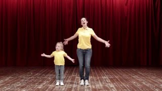 Video thumbnail of "Filastrocca mangioditutto - Canzoni per Bambini e Baby Dance di Divertiballi"