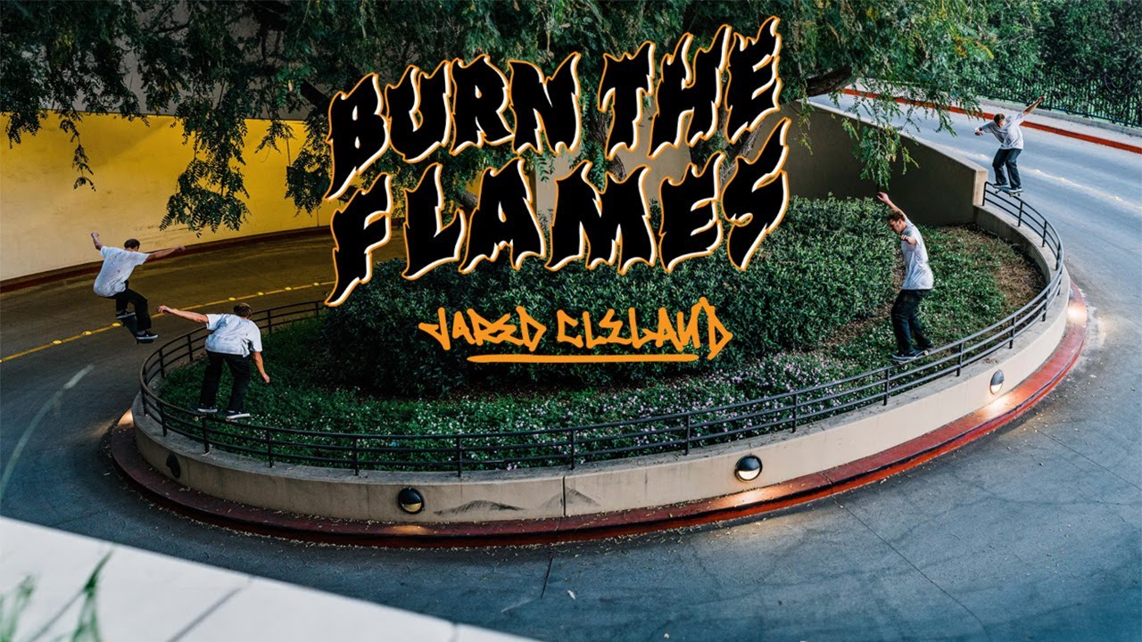 Burn The Flames