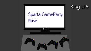 Sparta GameParty Base