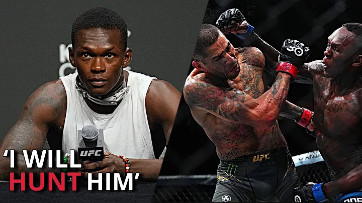 Trash Talk Gone Right | Israel Adesanya vs Alex Pereira 2