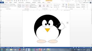 MS Word 2013-Shapes