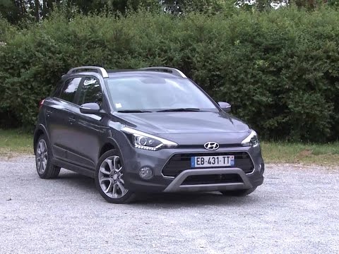 Essai Hyundai i20