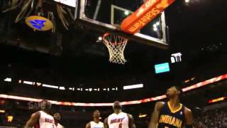 LeBron James vs Paul George: Eastern Conference Finals Duel! (Reversed)