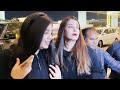 Aishwarya Rai Bachchanchchan, Abhishek &amp; Aaradhya Spotted at Airport