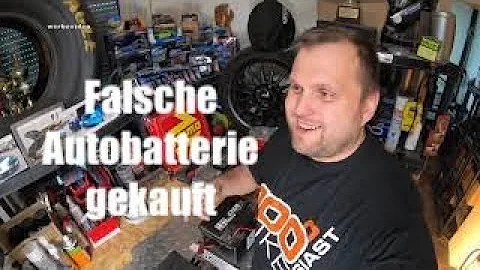 Was muss man beim Kauf von Batterien beachten?