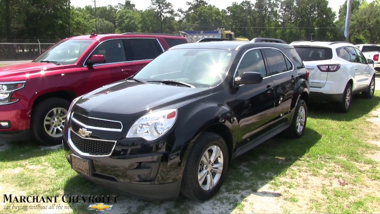 2014 Chevy Equinox LT - For Sale Review at Marchant Chevrolet - May
