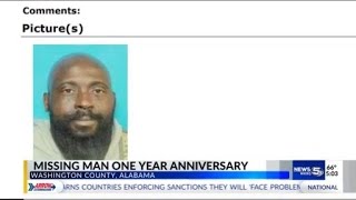 Family of missing Washington County man trying to find new leads a year after disappearance
