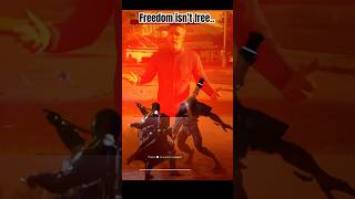 Freedom Isnt Free