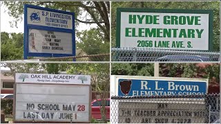 Hundreds of Jacksonville elementary students to be reassigned