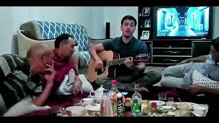 Turkmen Gitara Aydymlary Geregim Palwan Halmyradow (Cover)