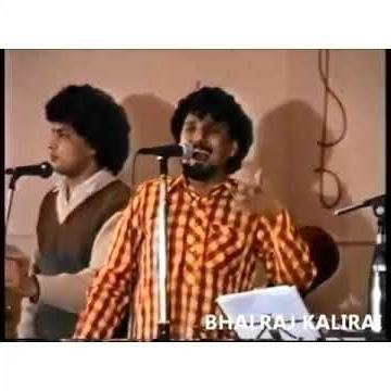 KULDEEP MANAK OLD RARE VIDEO.