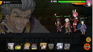 Machi 21 (auto) - Will of nen - Hunter fantasy - Thế giới niệm - Lữ đoàn đánh lén screenshot 3
