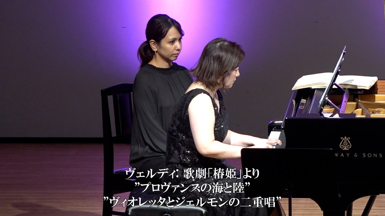 ベルディ：歌劇「椿姫」より”プロヴァンスの海と陸” - YouTube
