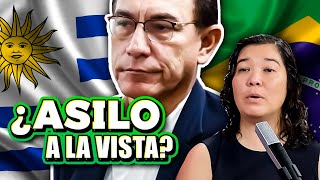 ROMY CHANG SOBRE VIZCARRA: "HAY ELEMENTOS SÓLIDOS PARA QUE LO SENTENCIEN A PRISIÓN EFECTIVA"