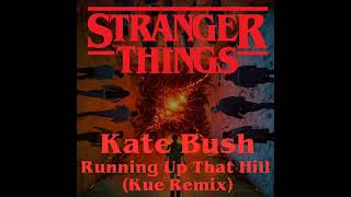 Kate Bush - Running Up That Hill (Kue Remix)