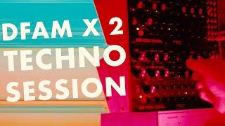 DFAM X 2 Techno Jam