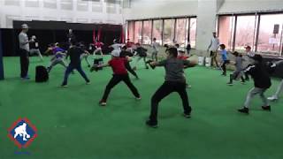 Shuffle Box Drill Explained and Progression