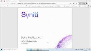 Famous Syniti Data Replication: Change Data Capture entre Oracle y Kafka en simples pasos Profile