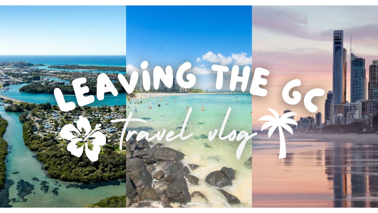 ROAD TRIP VLOG PT 2 (Gold Coast to Perth)