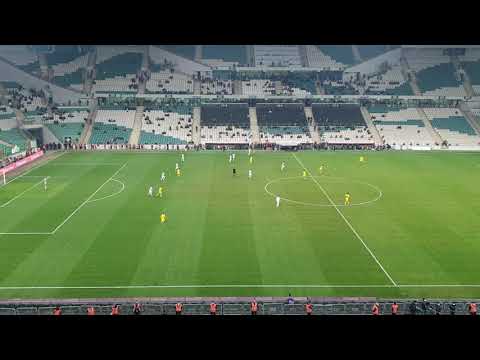 BURSASPOR İSTANBULSPOR 2-4 MAÇIN SON DAKİKALARI