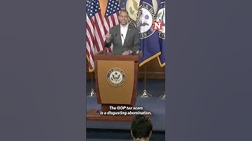 Jeffries And Elon Musk Agree GOP Tax Bill Is A 