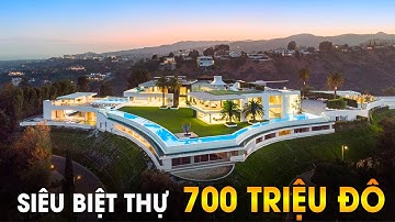 Choáng Với Những Biệt Thự Đắt Tiền Nhất Của Các Tỷ Phú Hàng Đầu Thế Giới! | Giới Thượng Lưu