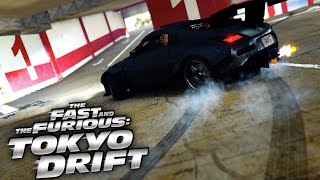 【GTA5車両レシピ】ワイルドスピードx3 Tokyo Drift タカシのフェアレディーZ再現・作り方