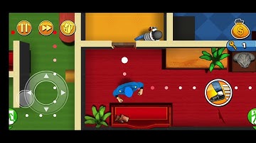 Robbery Bob | Chapter 1   Suburbs | Level 13 to Level 14 | Extreme fun | Sneaky Theft | Thrilling