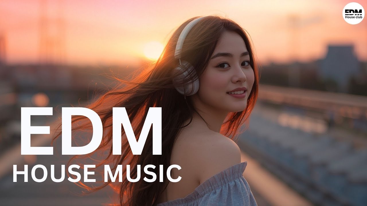 Industrial Trance Energy – Epic EDM Journey Powerful Festival Mix 2025