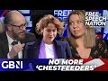 &#39;WIN for common sense and women&#39;s rights!&#39; | Government forces NHS to DROP &#39;Chestfeeding&#39; woke terms