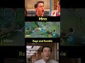 [Mino] Rage and Rumble #mobilelegends #mlbb #tanking #asmr #fyp #minotaur #uranus