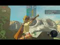 Middle of video