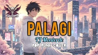 Download Lagu Palagi - TJ Monterde || Pop Punk (Rock) Cover - GeoRiffs (Lyrics) MP3 Download Lagu Palagi - TJ Monterde || Pop Punk (Rock) Cover - GeoRiffs (Lyrics) MP3
