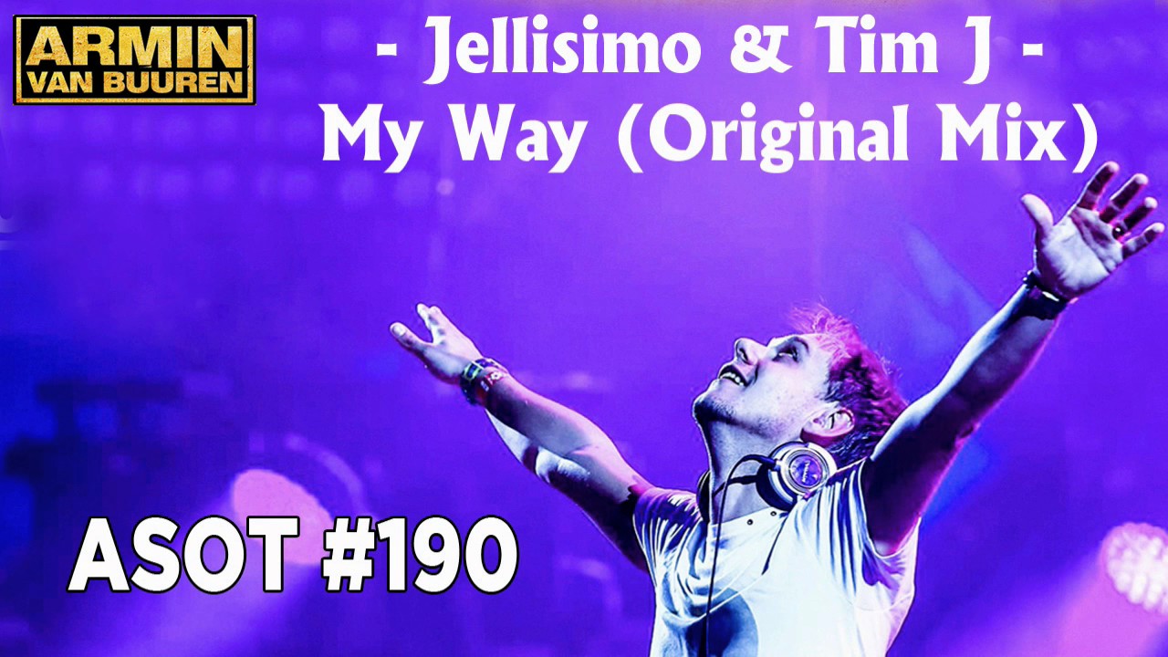 Jellisimo & Tim J - My Way (Original Mix) adlı videoyu YouTube'da izle Jellisimo & Tim J - My Way (Original Mix) adlı videoyu YouTube'da izle