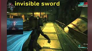 two old warframe glitches