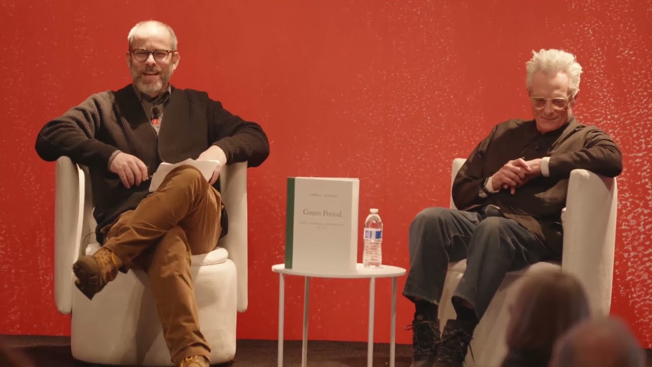 Carroll Dunham on Printmaking: A Conversation with Dan Nadel